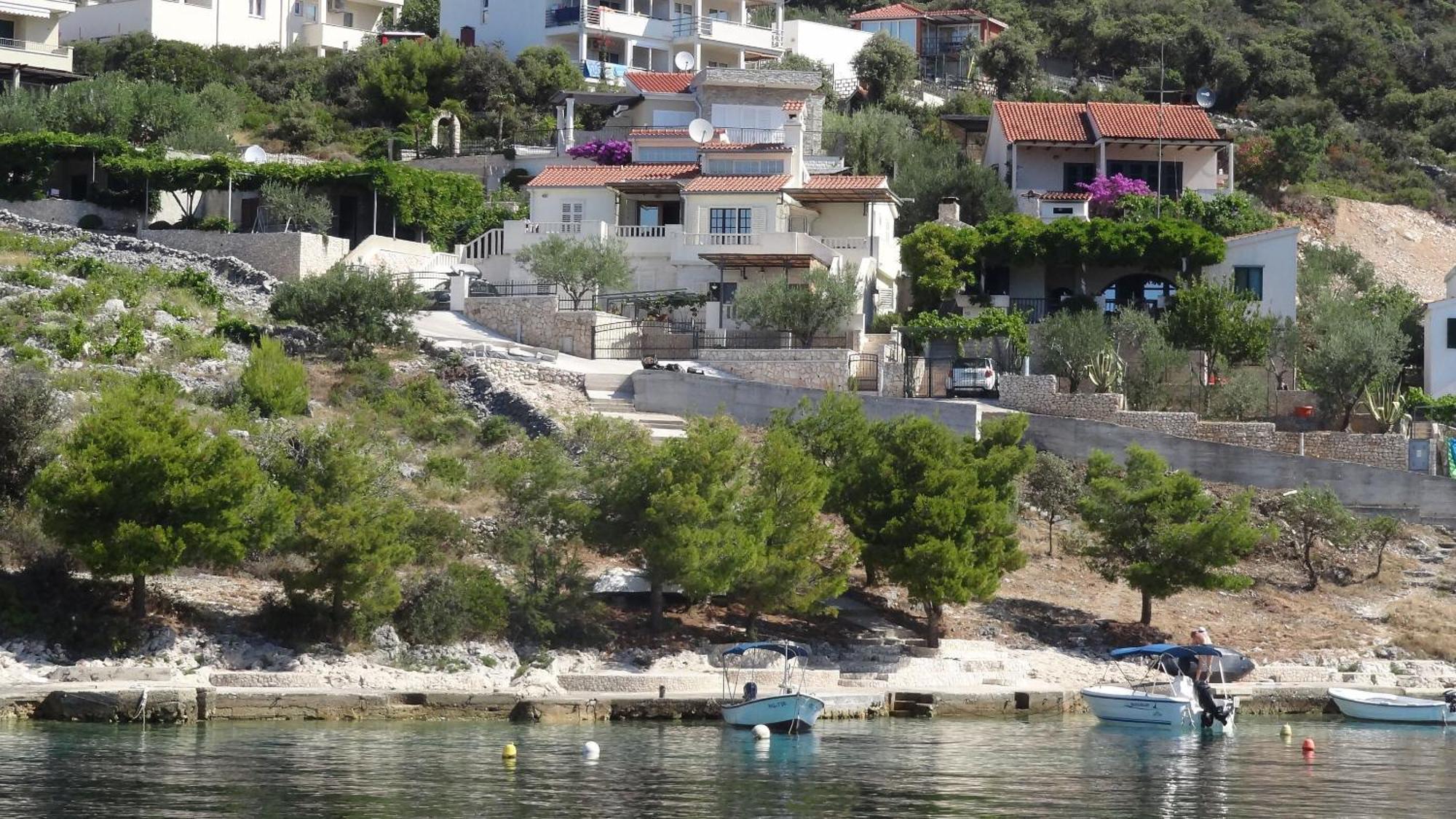 Apartments Branka - 30 M From Beach Sevid Extérieur photo
