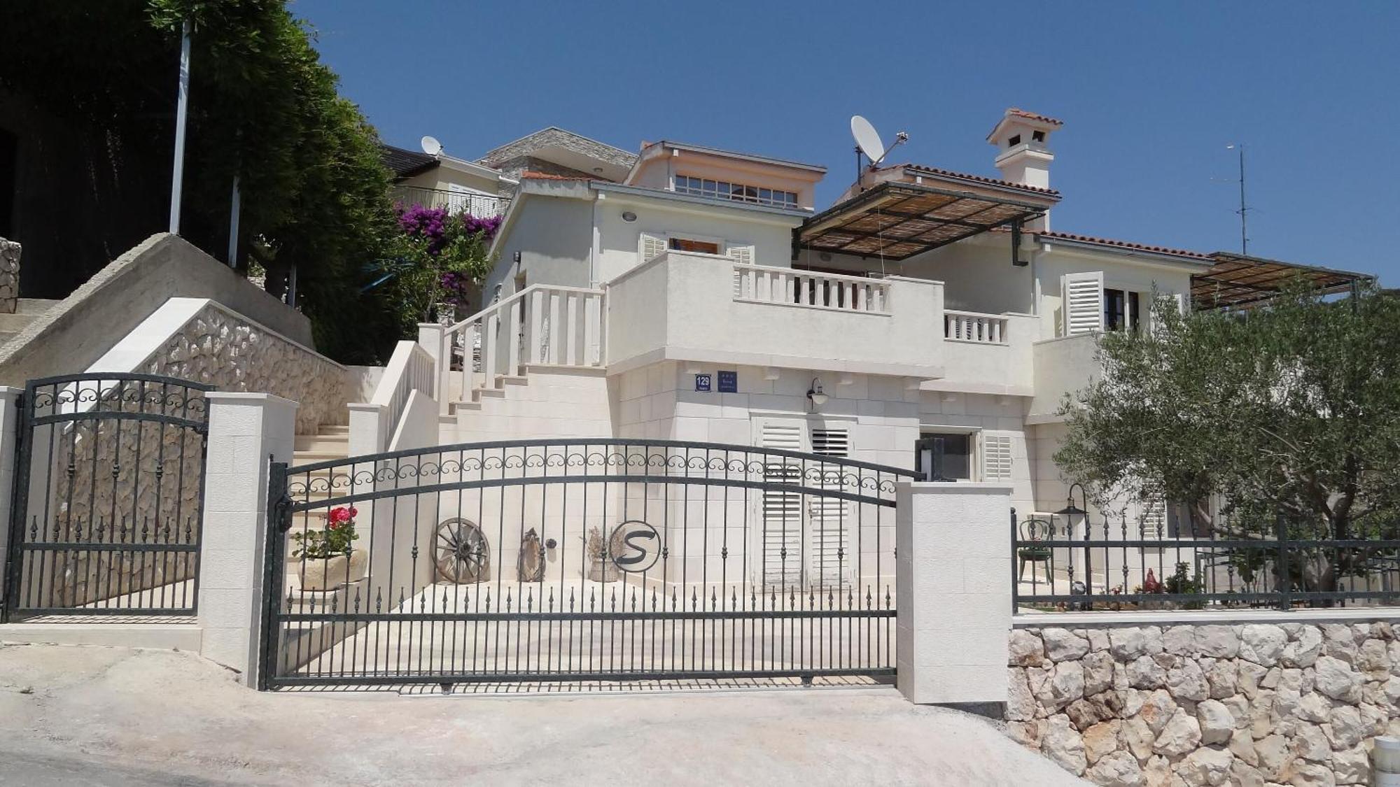 Apartments Branka - 30 M From Beach Sevid Extérieur photo