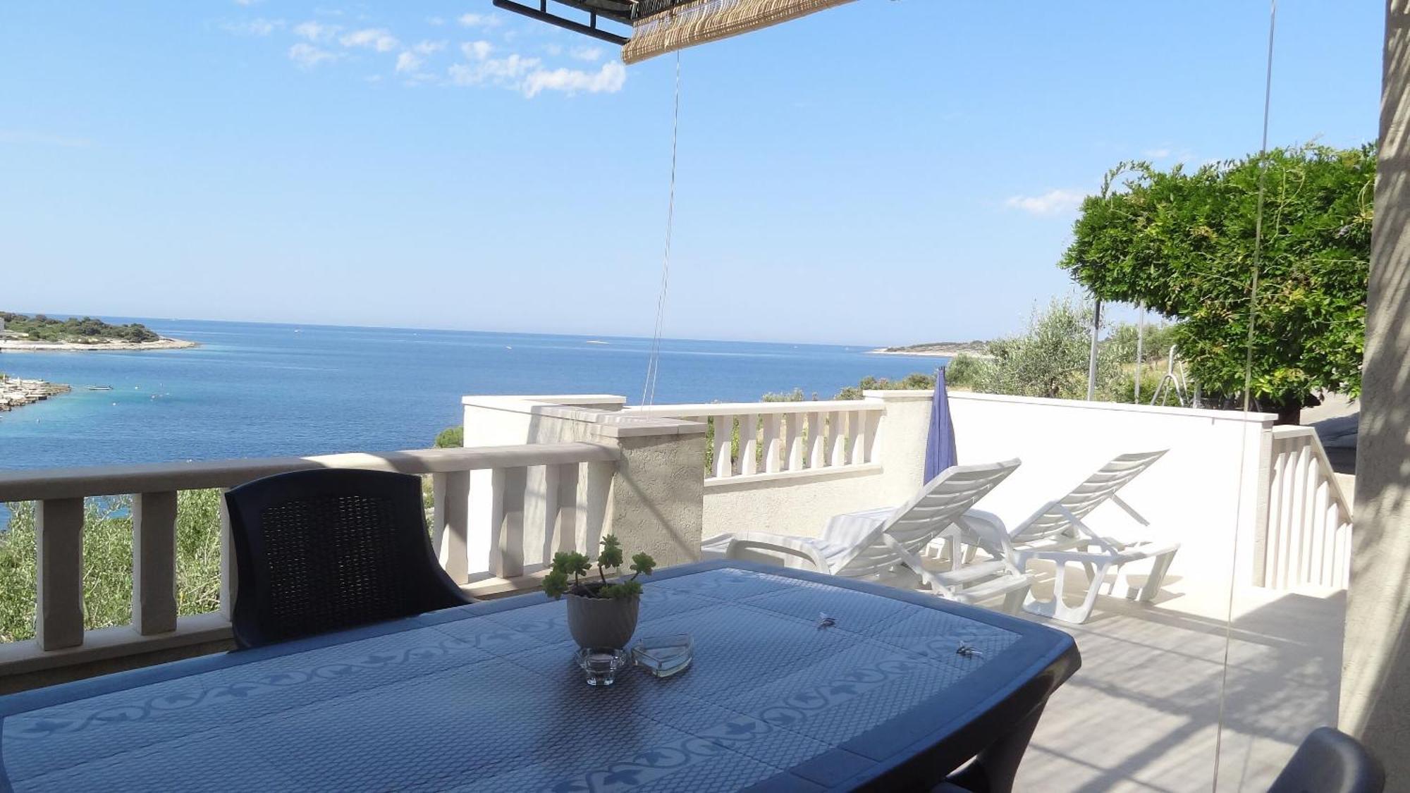 Apartments Branka - 30 M From Beach Sevid Extérieur photo
