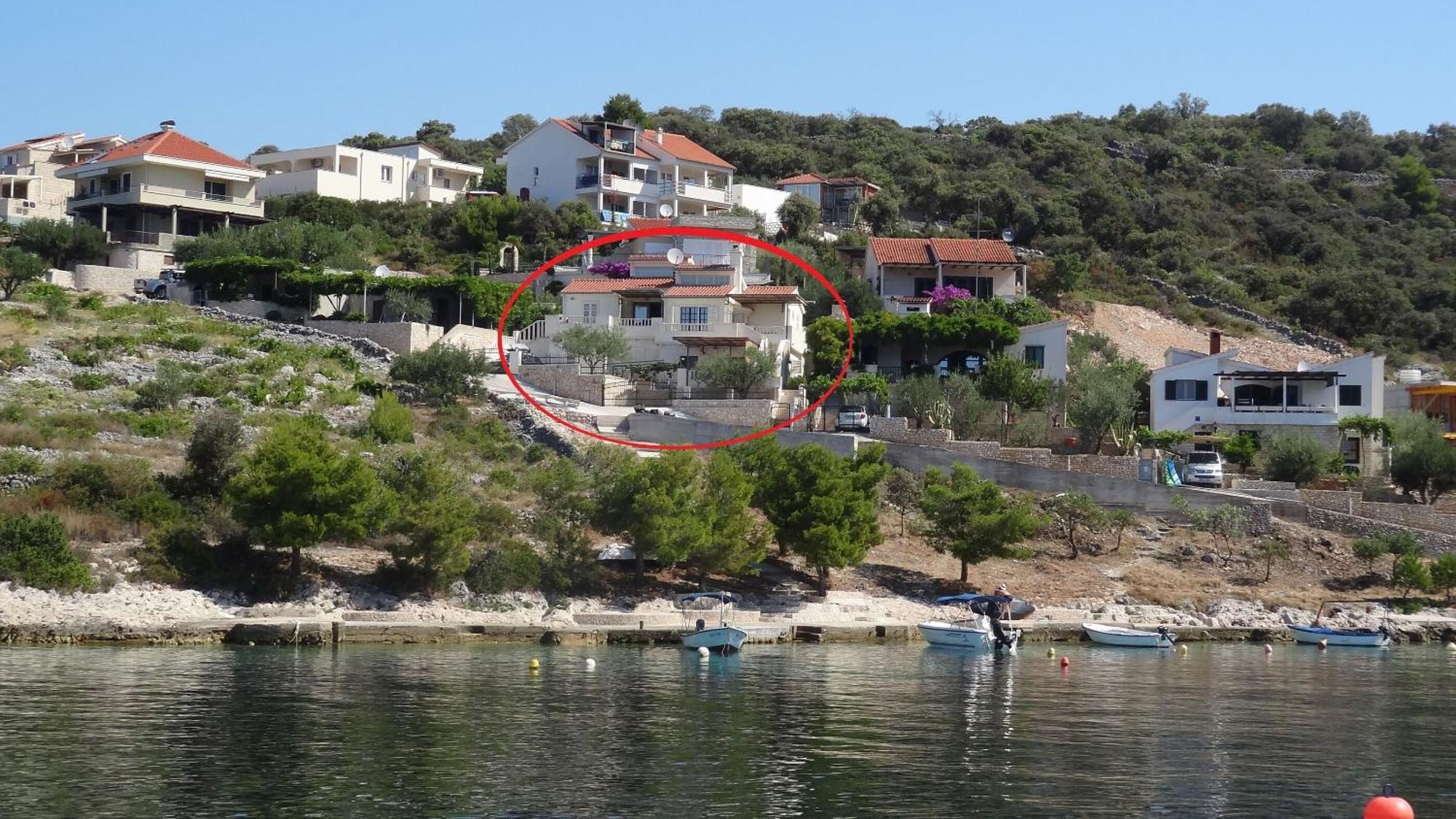 Apartments Branka - 30 M From Beach Sevid Extérieur photo