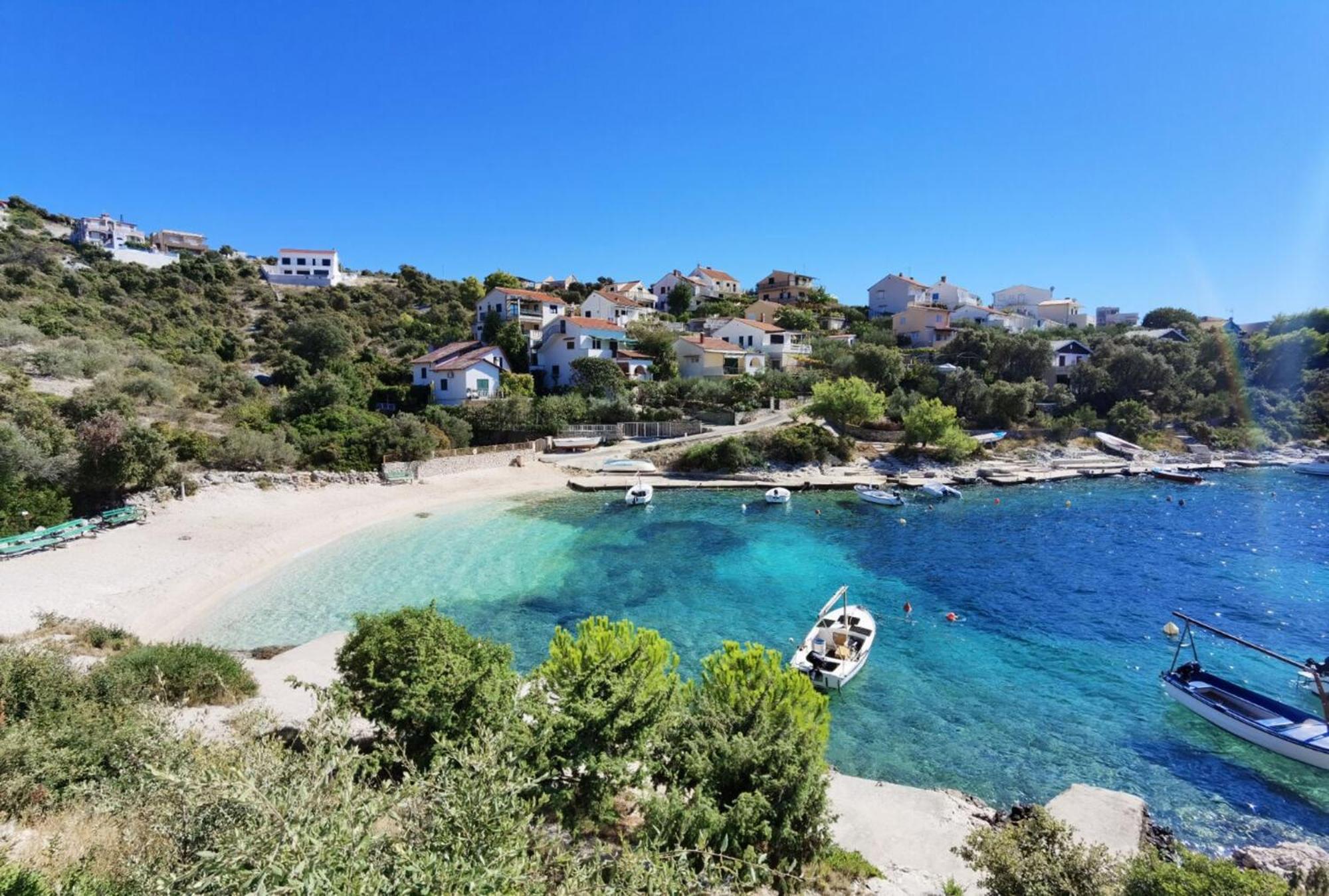 Apartments Branka - 30 M From Beach Sevid Extérieur photo