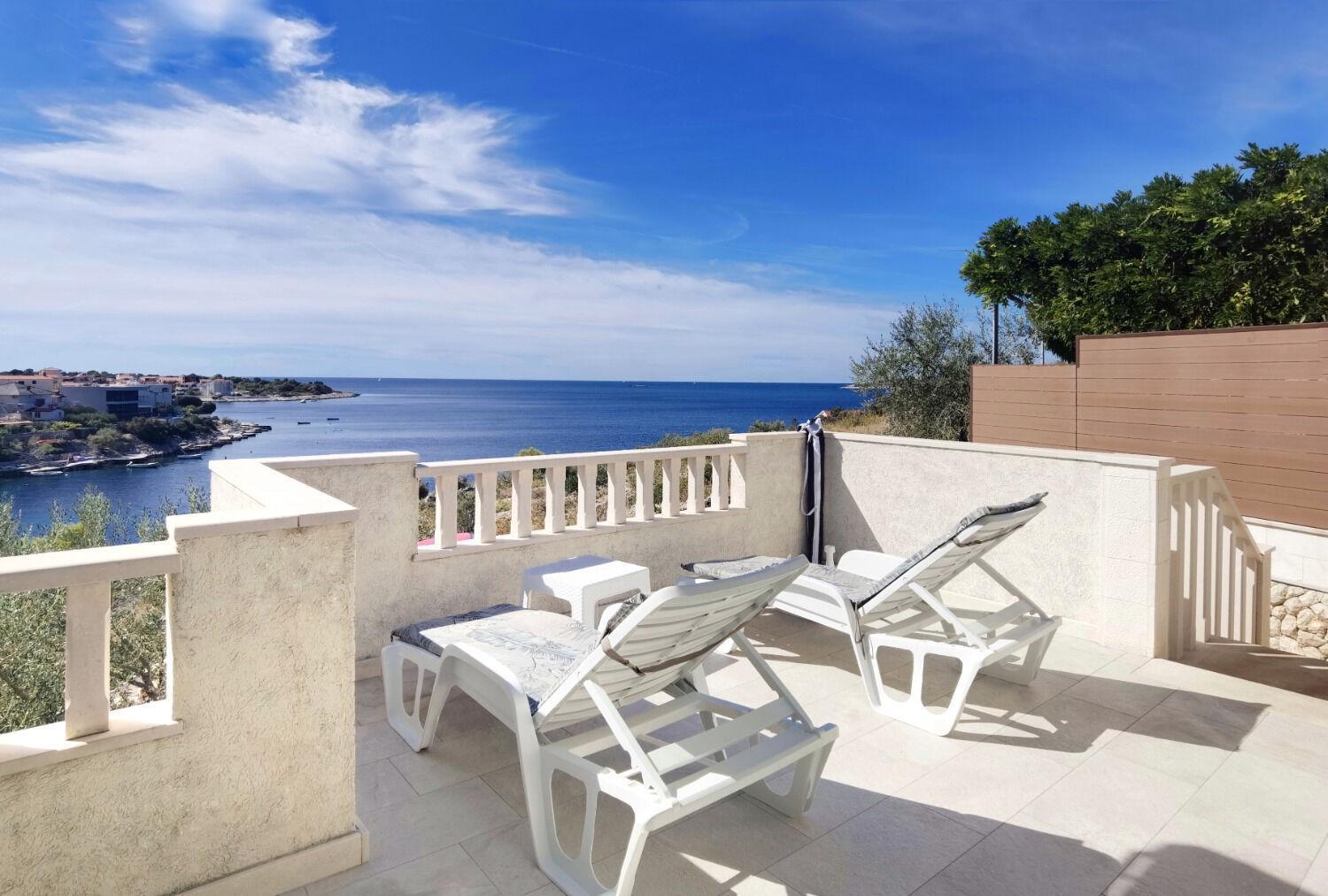 Apartments Branka - 30 M From Beach Sevid Extérieur photo