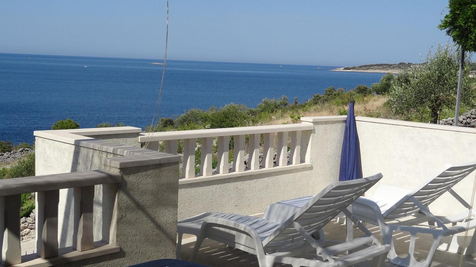 Apartments Branka - 30 M From Beach Sevid Extérieur photo