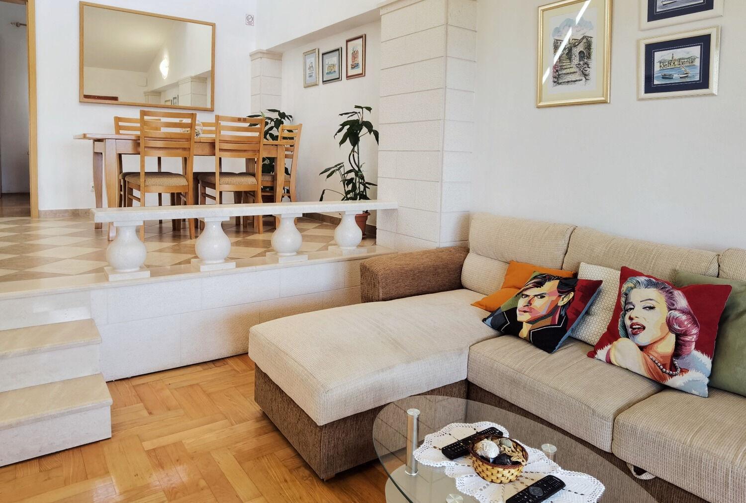 Apartments Branka - 30 M From Beach Sevid Extérieur photo