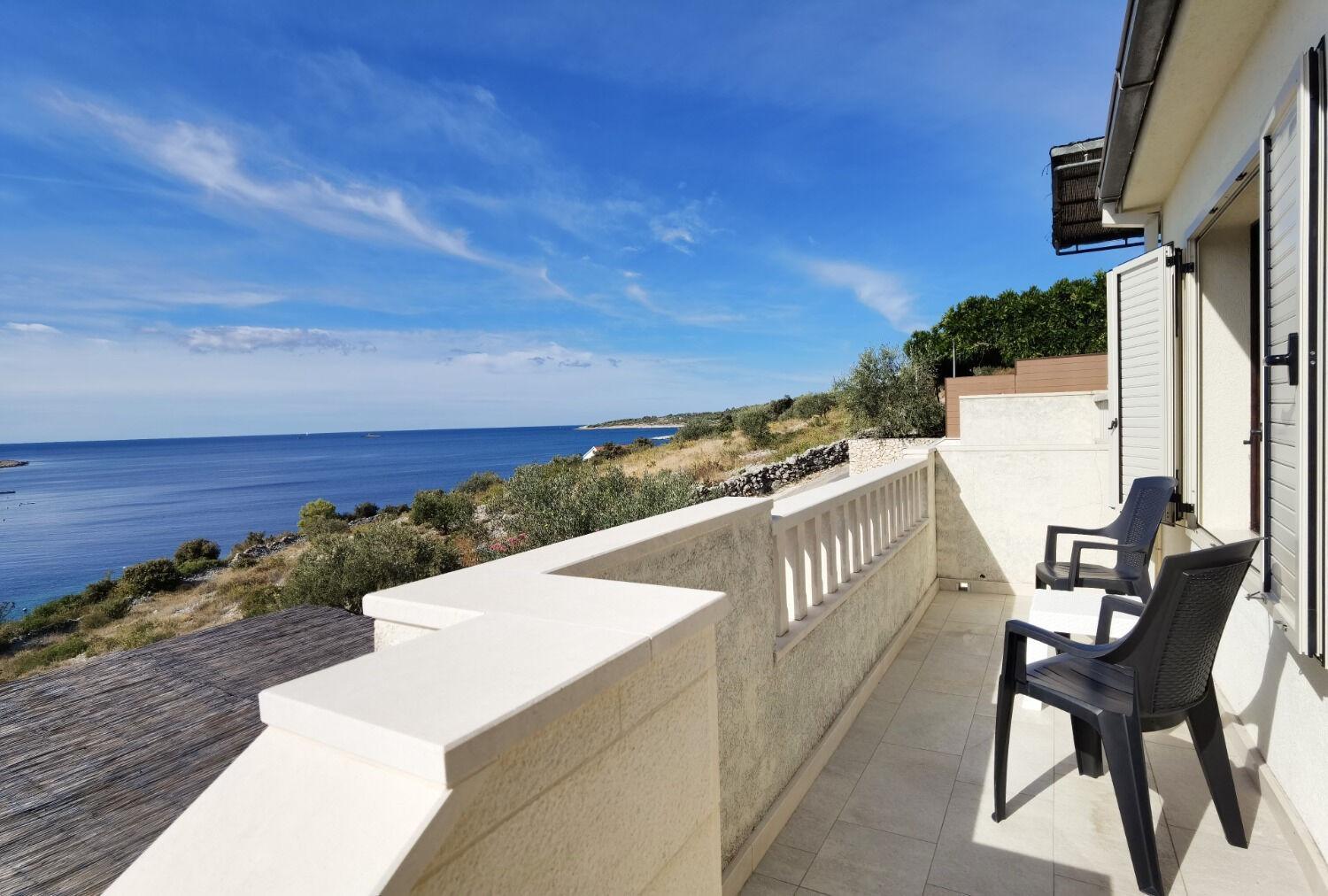 Apartments Branka - 30 M From Beach Sevid Extérieur photo
