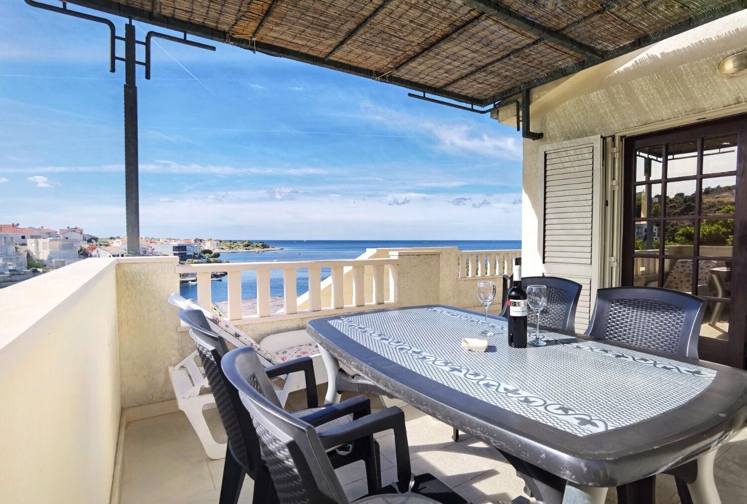 Apartments Branka - 30 M From Beach Sevid Extérieur photo