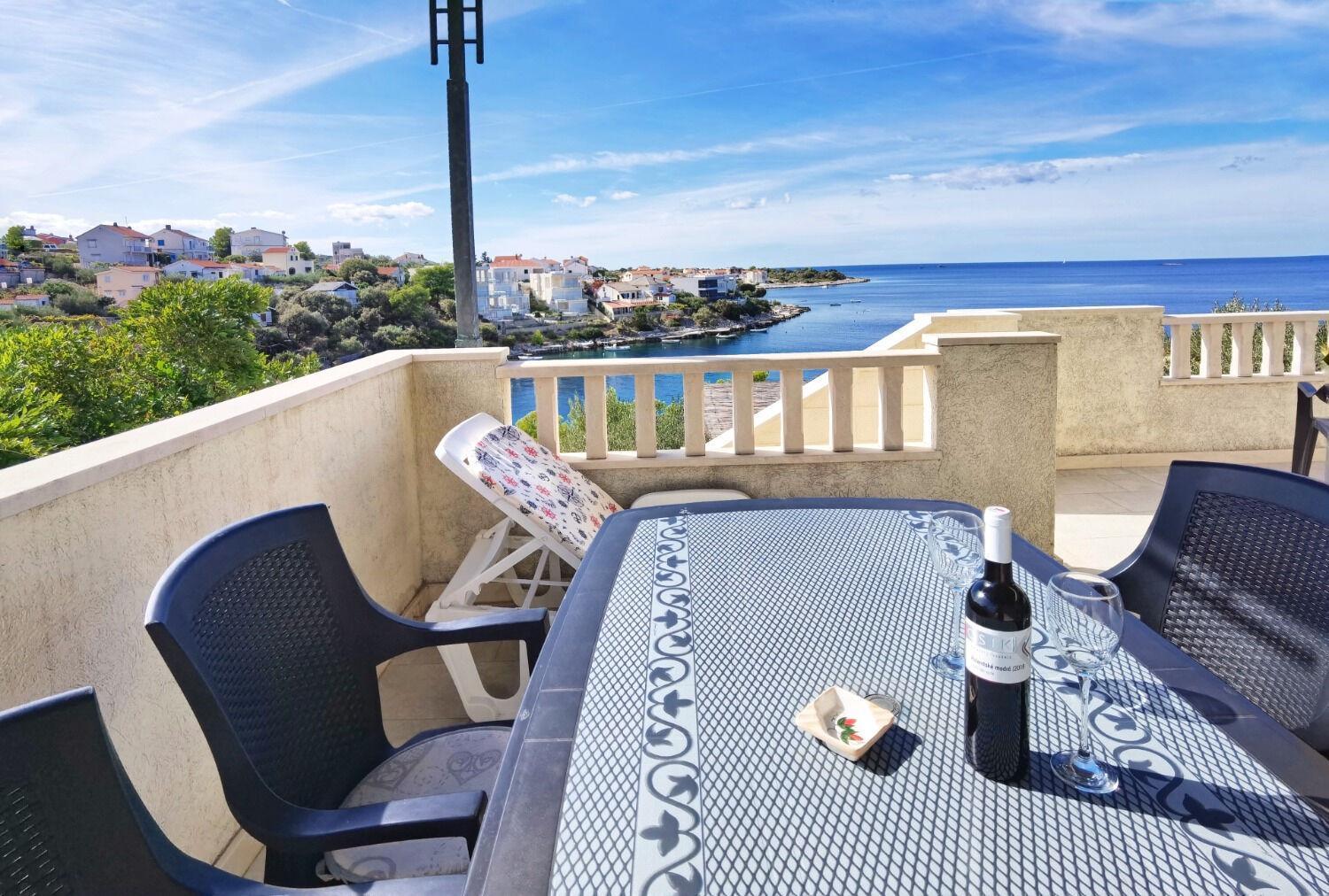 Apartments Branka - 30 M From Beach Sevid Extérieur photo