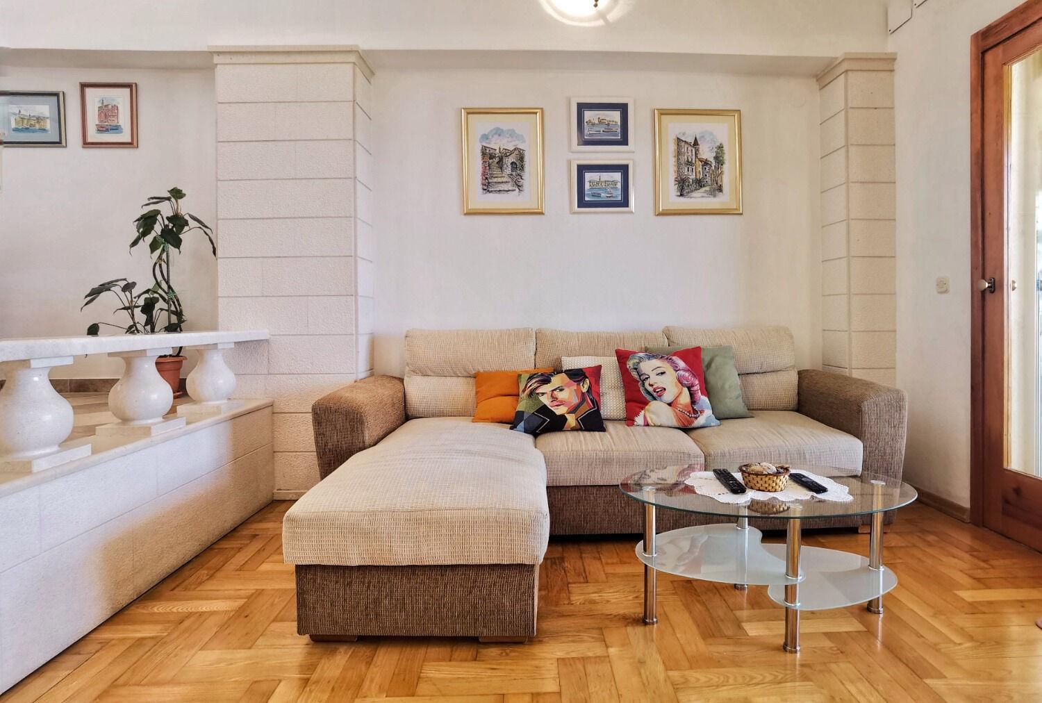 Apartments Branka - 30 M From Beach Sevid Extérieur photo