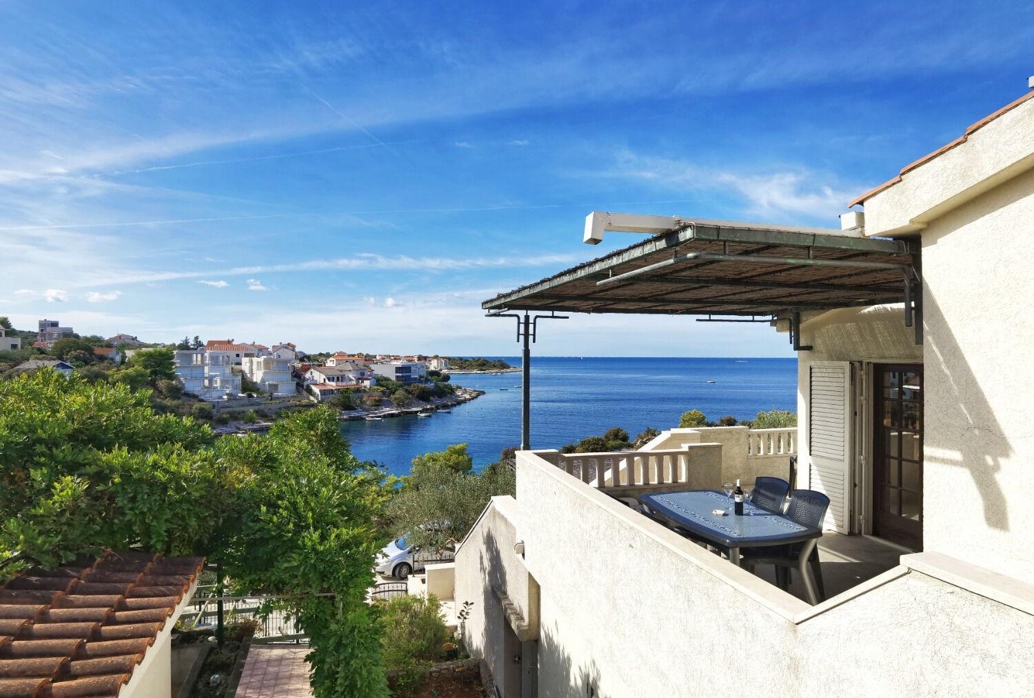 Apartments Branka - 30 M From Beach Sevid Extérieur photo