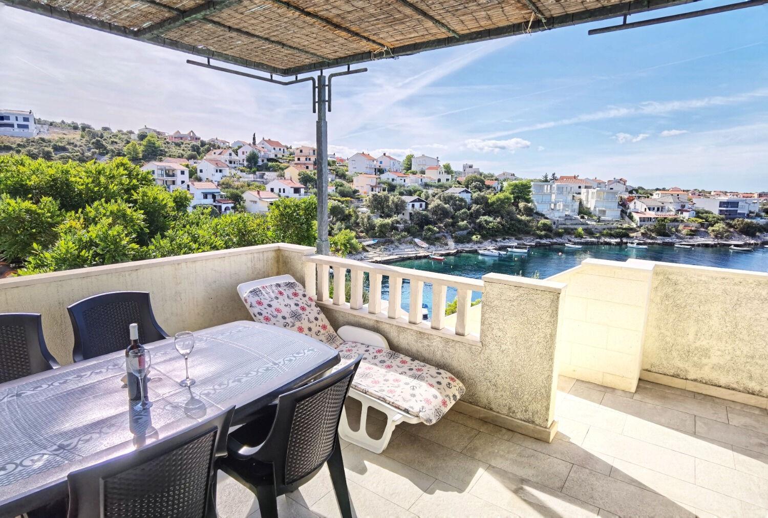 Apartments Branka - 30 M From Beach Sevid Extérieur photo